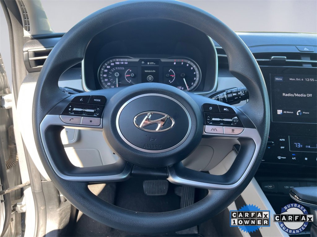 Used 2024 Hyundai Tucson SEL image 17