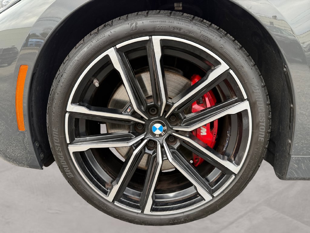 Certified 2024 BMW 430i xDrive Convertible w/ M Sport Package AWD/4WD image 14