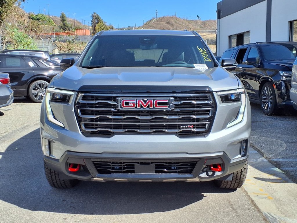 New 2027 GMC Acadia AT4 w/ Luxury Package AWD/4WD image 2