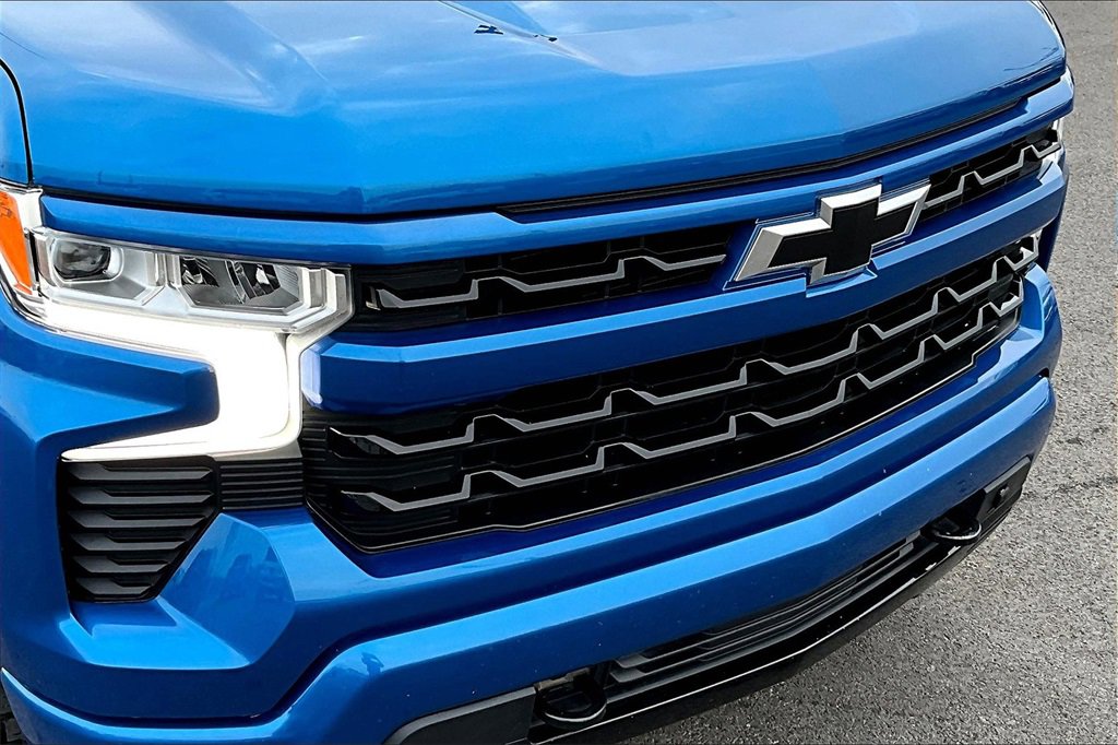 Used 2022 Chevrolet Silverado 1500 RST image 29