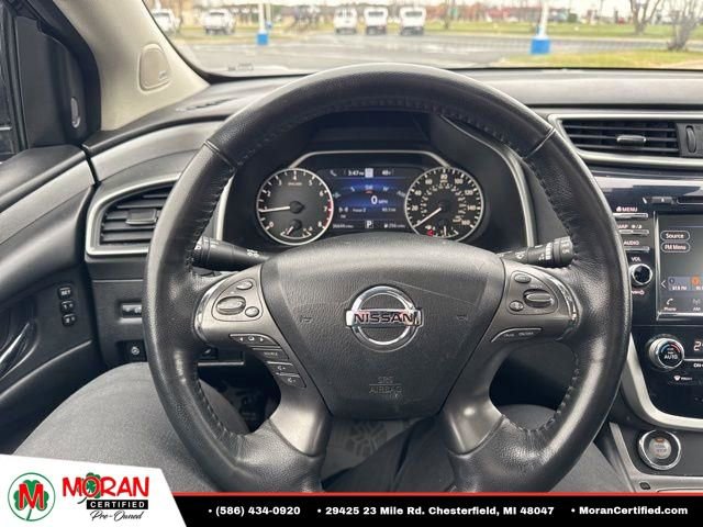 Used 2021 Nissan Murano SL AWD/4WD image 16