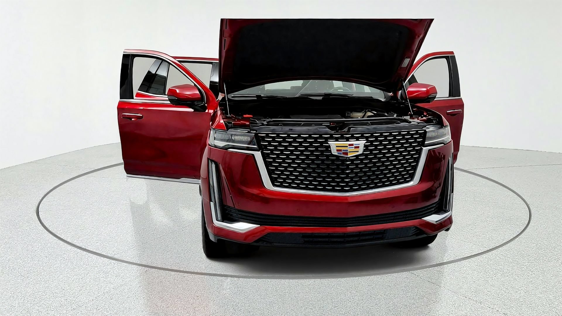 Certified 2023 Cadillac Escalade Premium Luxury w/ LPO, Floor Liner Package AWD/4WD image 15