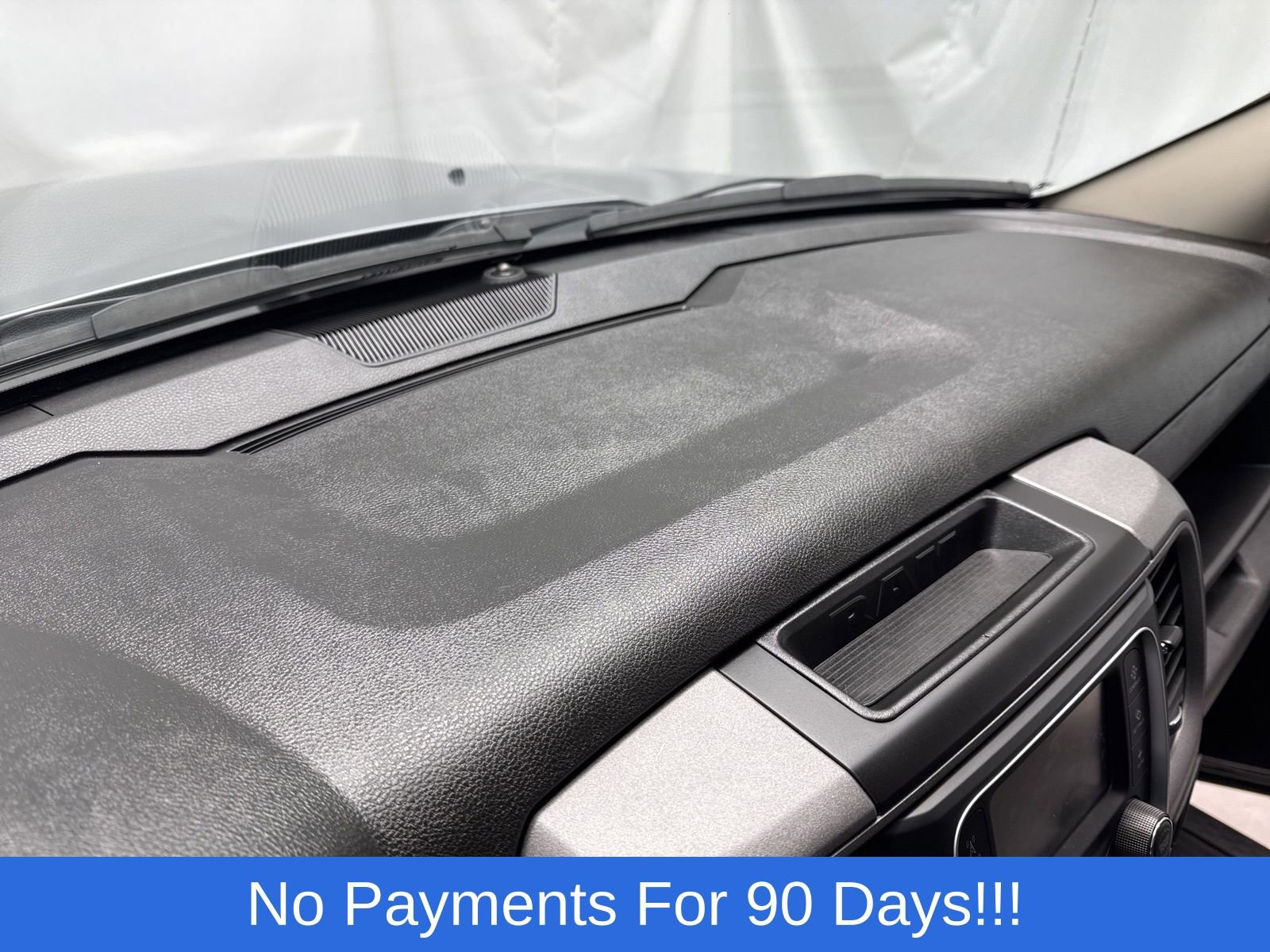 Used 2023 RAM 1500 Tradesman RWD image 21