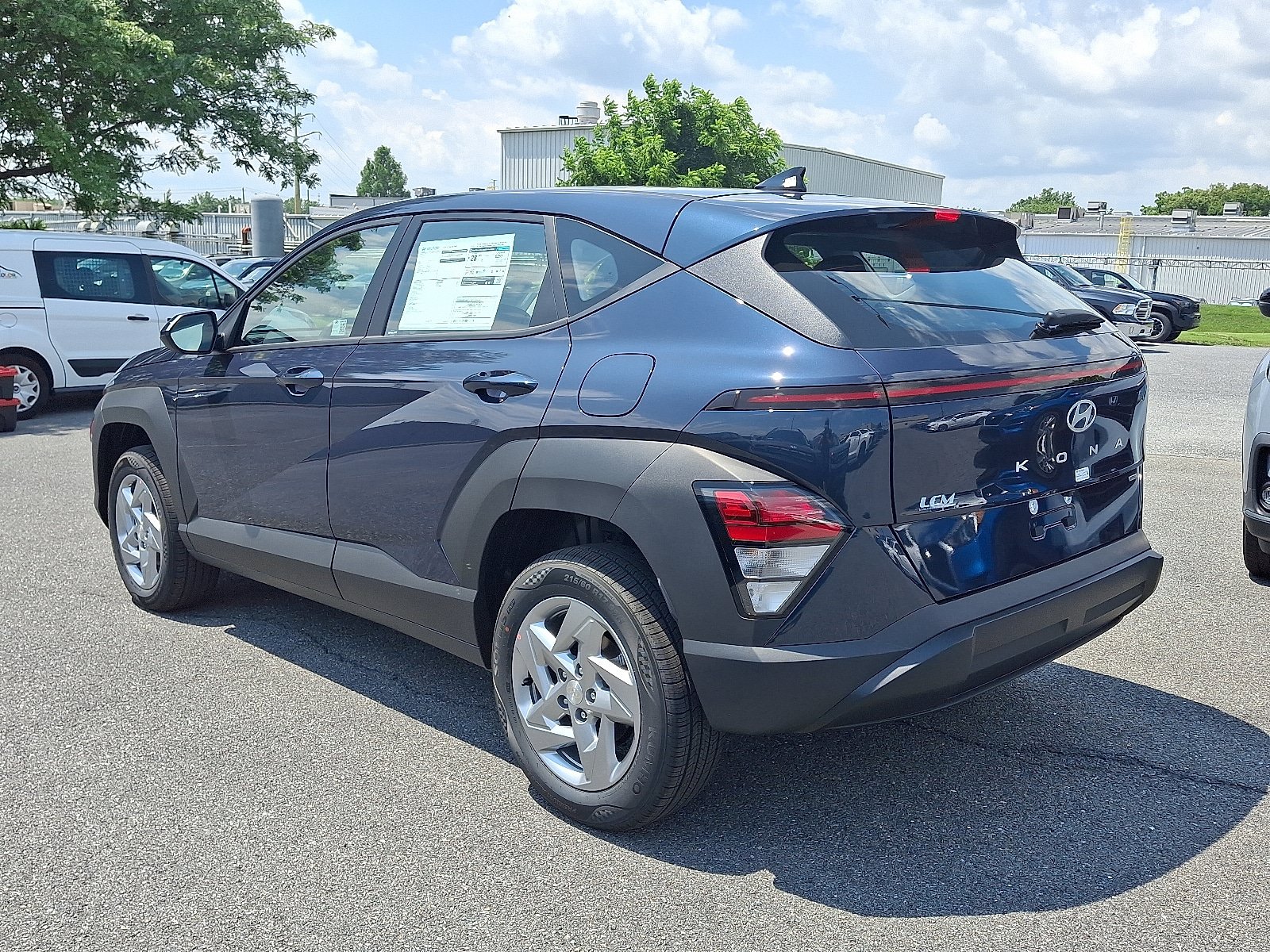 Used 2026 Hyundai Kona SE AWD/4WD image 5