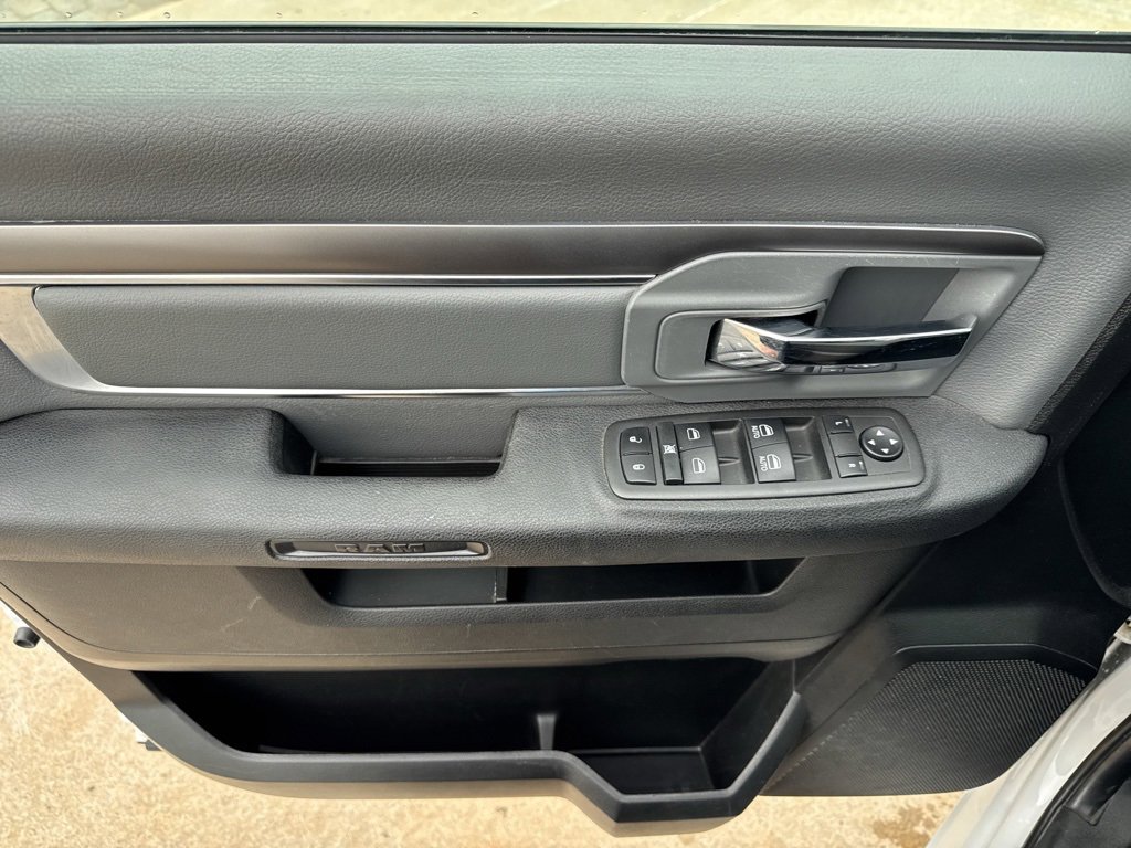 Used 2023 RAM 1500 Classic SLT w/ Trailer & Traction Group image 18