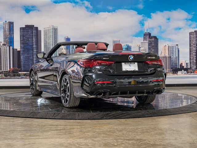 Used 2025 BMW 440i xDrive Convertible AWD/4WD image 11
