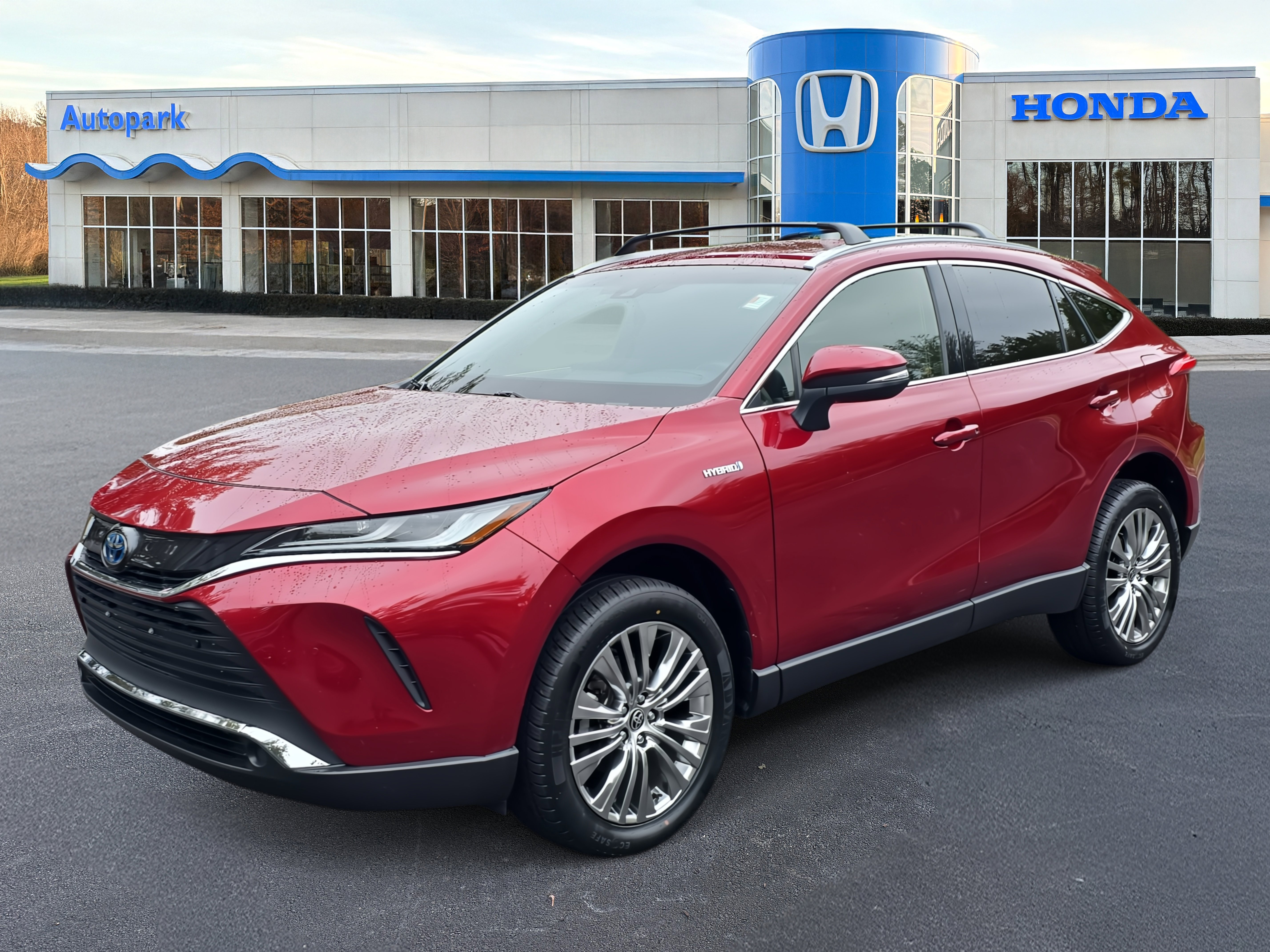 Used 2021 Toyota Venza XLE