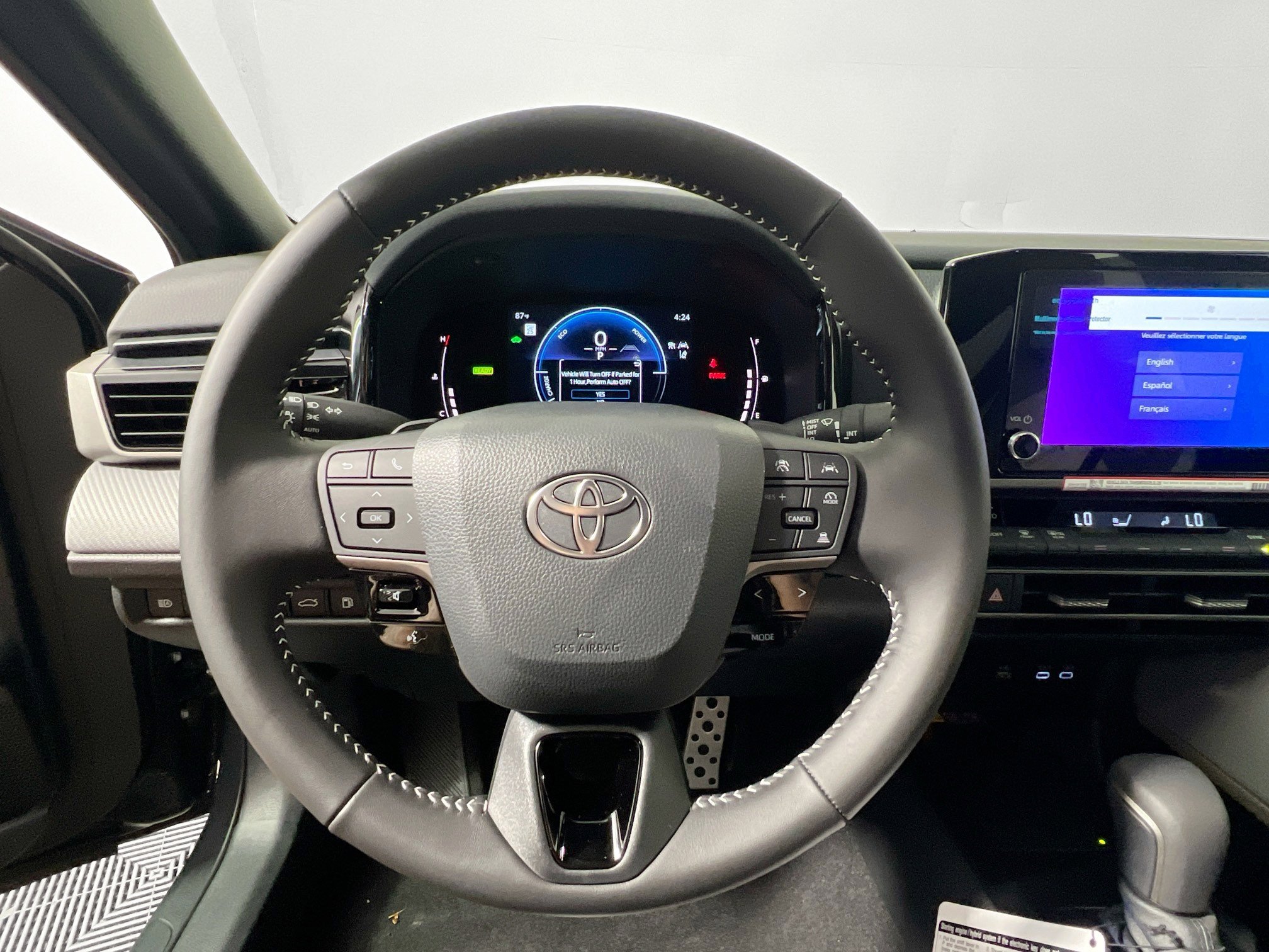 New 2026 Toyota Camry SE image 17
