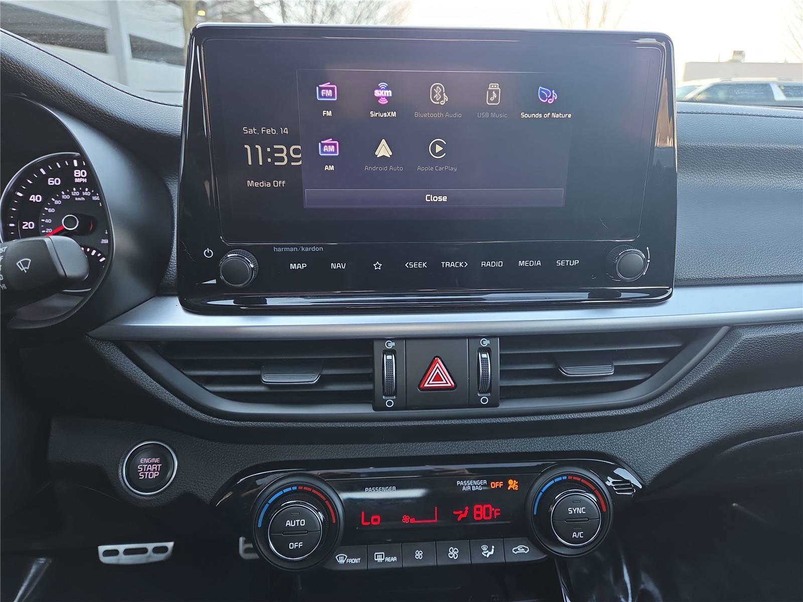 Certified 2023 Kia Forte GT-Line w/ GT-Line Premium Package image 18