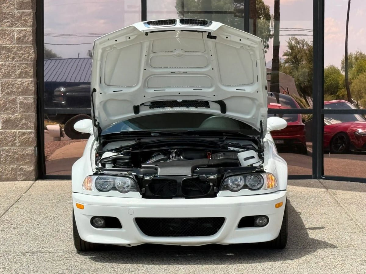Used 2005 BMW M3 Coupe RWD image 21