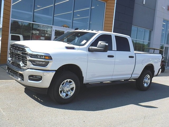 New 2026 RAM 3500 Tradesman image 1