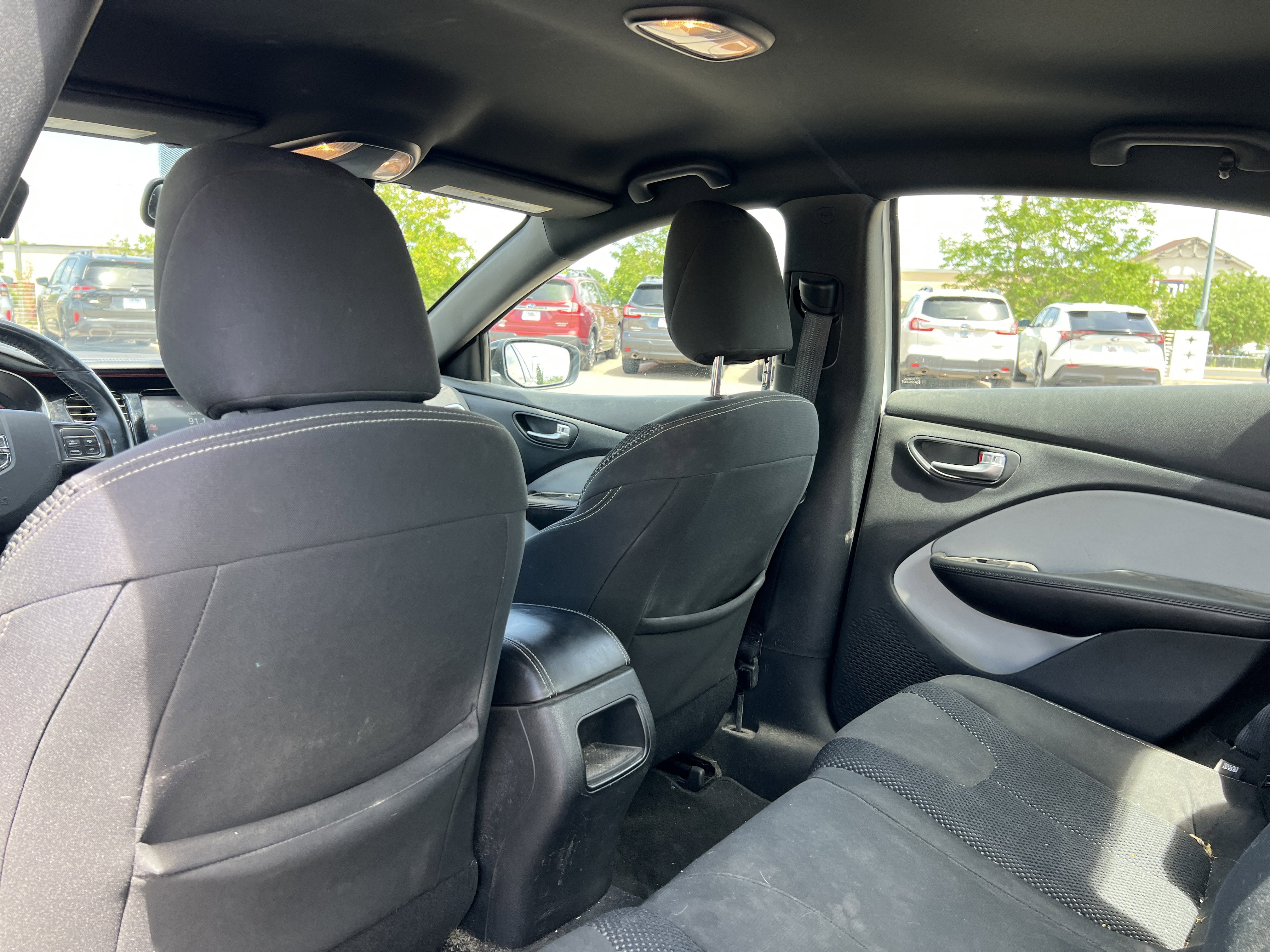 Used 2015 Dodge Dart SXT FWD image 23