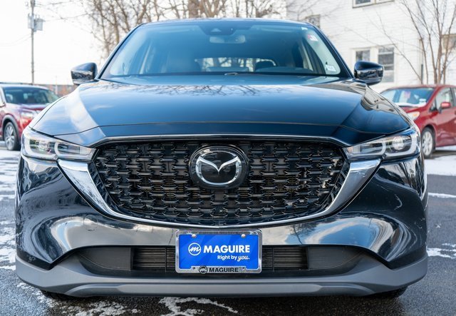 Used 2022 MAZDA CX-5 AWD 2.5 S w/ Premium Plus Pkg image 3