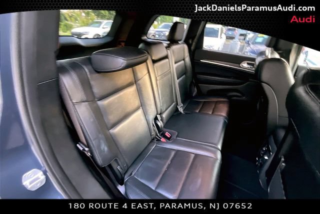 Used 2020 Jeep Grand Cherokee Limited AWD/4WD image 19