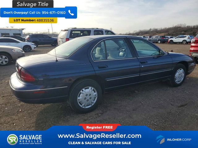 Used 1998 Chevrolet Lumina FWD image 4