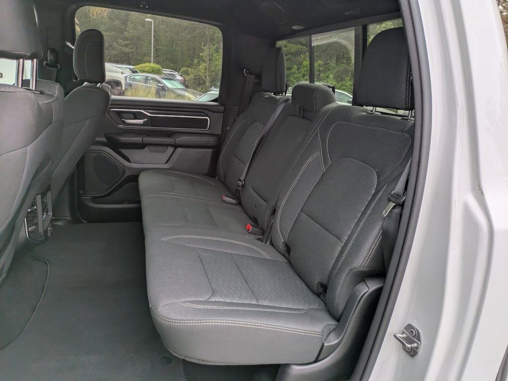 Used 2025 RAM 1500 Big Horn image 14