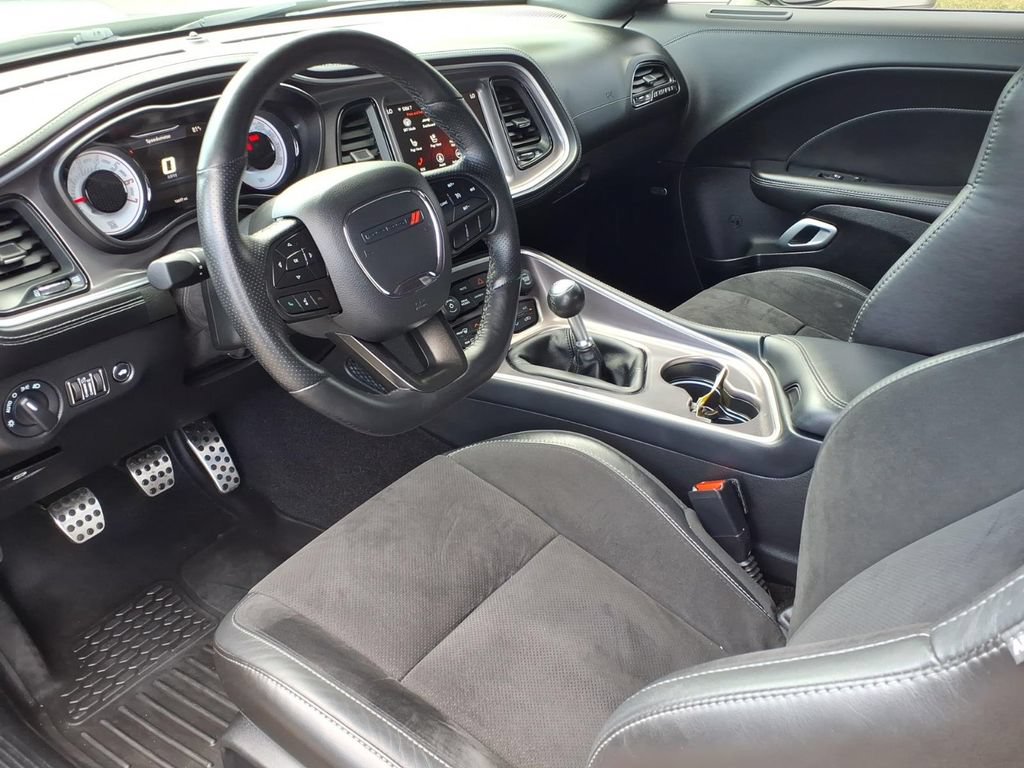 Used 2021 Dodge Challenger R/T Scat Pack RWD image 14