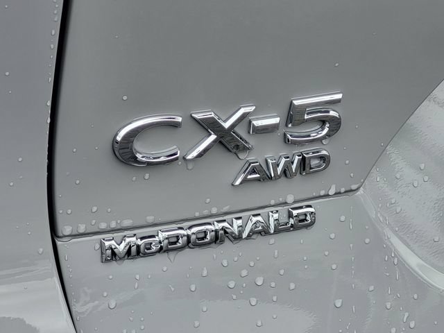 New 2026 MAZDA CX-5 Select AWD/4WD image 11
