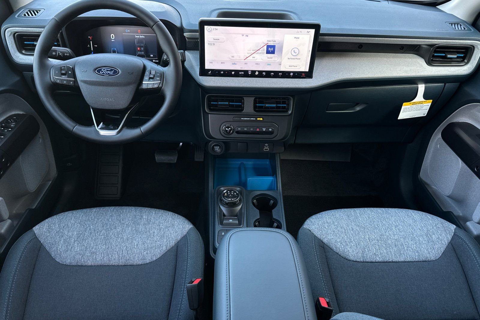 New 2026 Ford Maverick XLT w/ XLT Luxury Package image 12