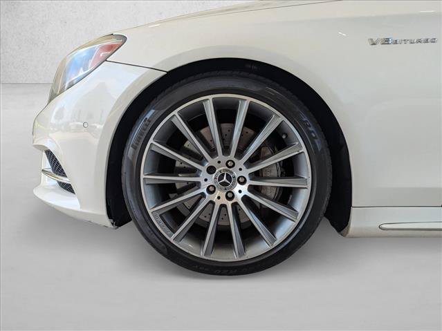 Used 2017 Mercedes-Benz S 550 Sedan image 13