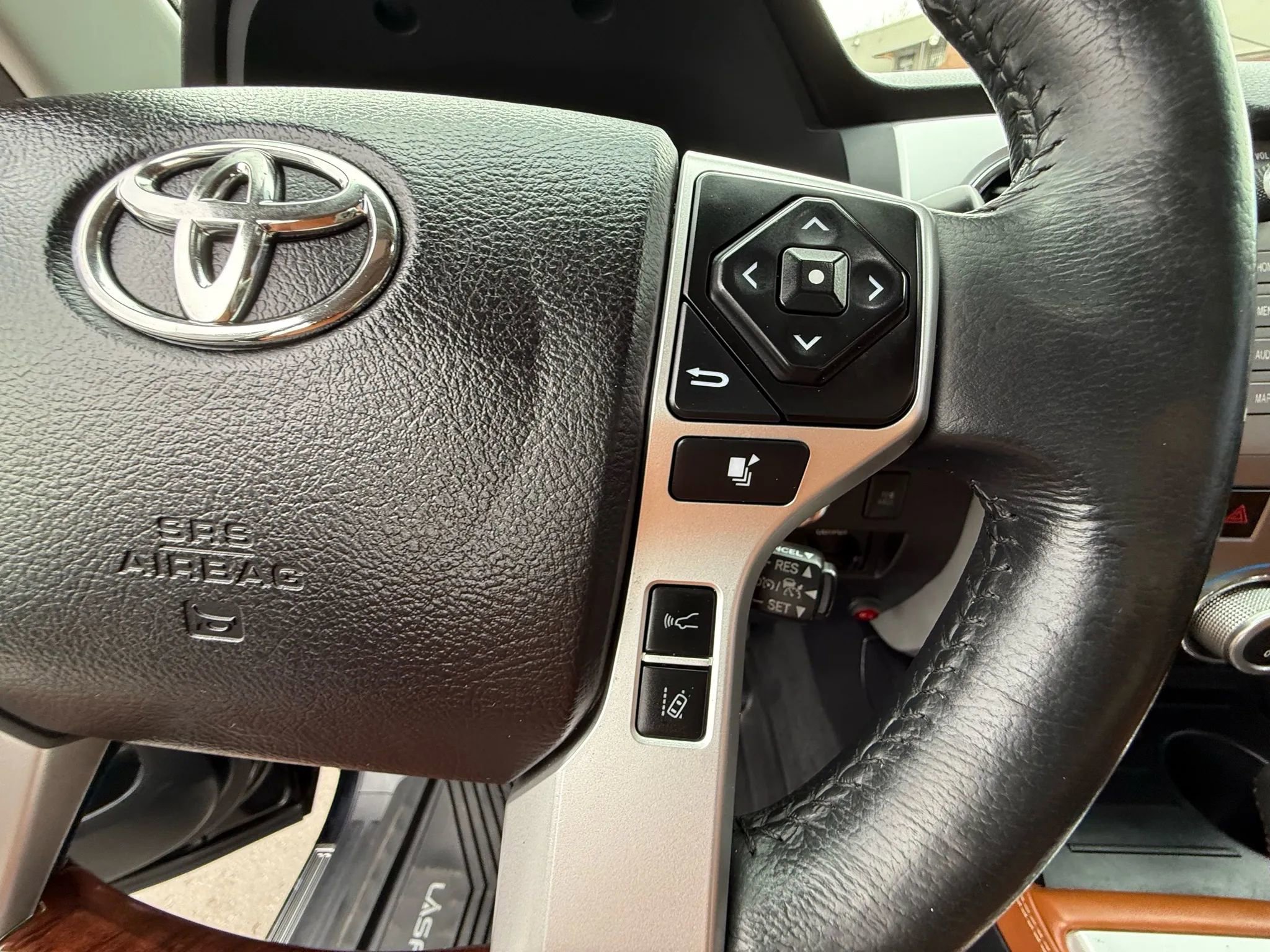 Used 2021 Toyota Tundra 1794 Edition image 55