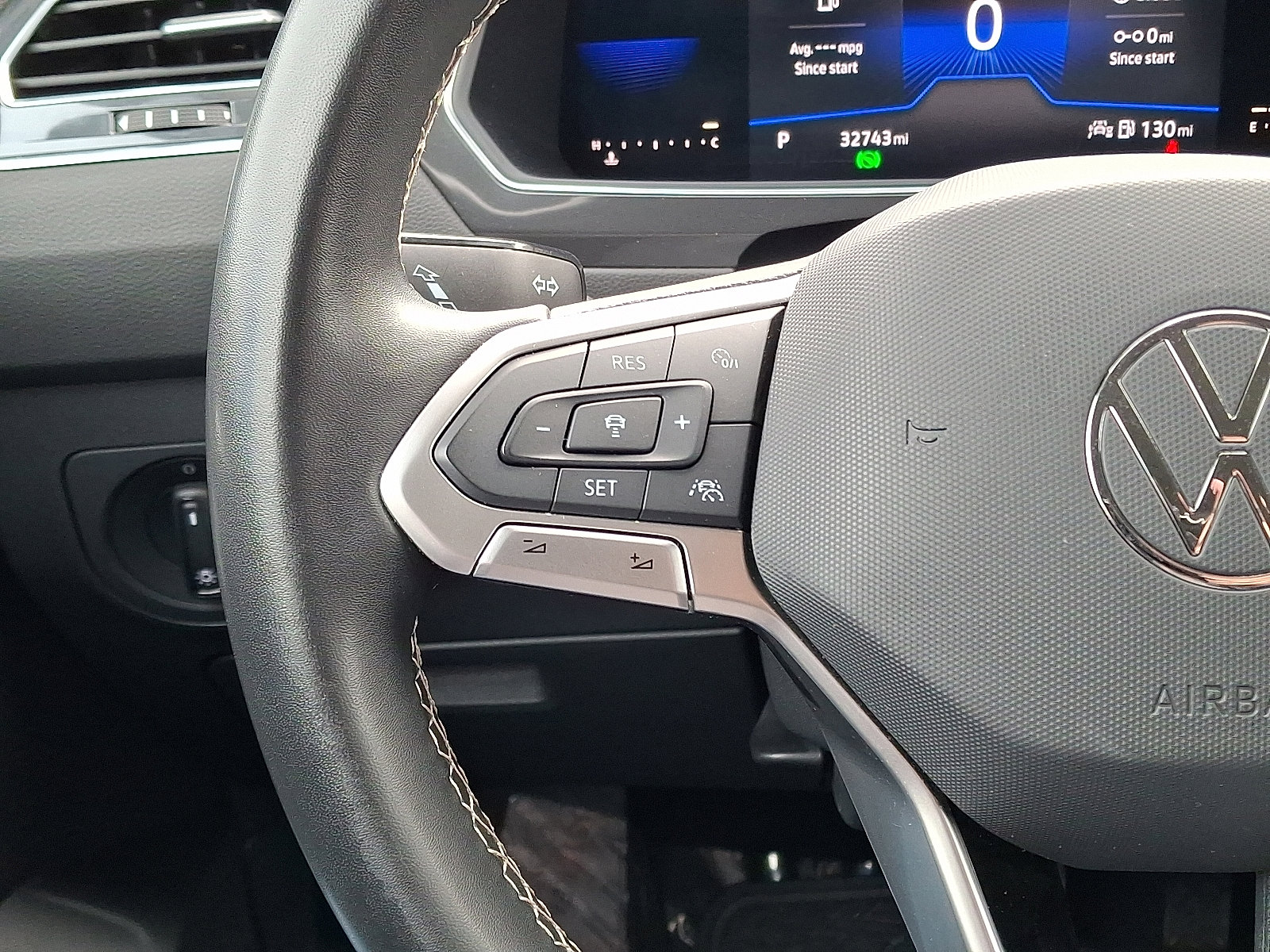 Used 2022 Volkswagen Tiguan S image 19