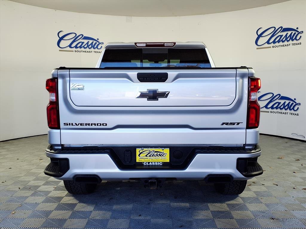 Used 2021 Chevrolet Silverado 1500 RST w/ Redline Edition image 4