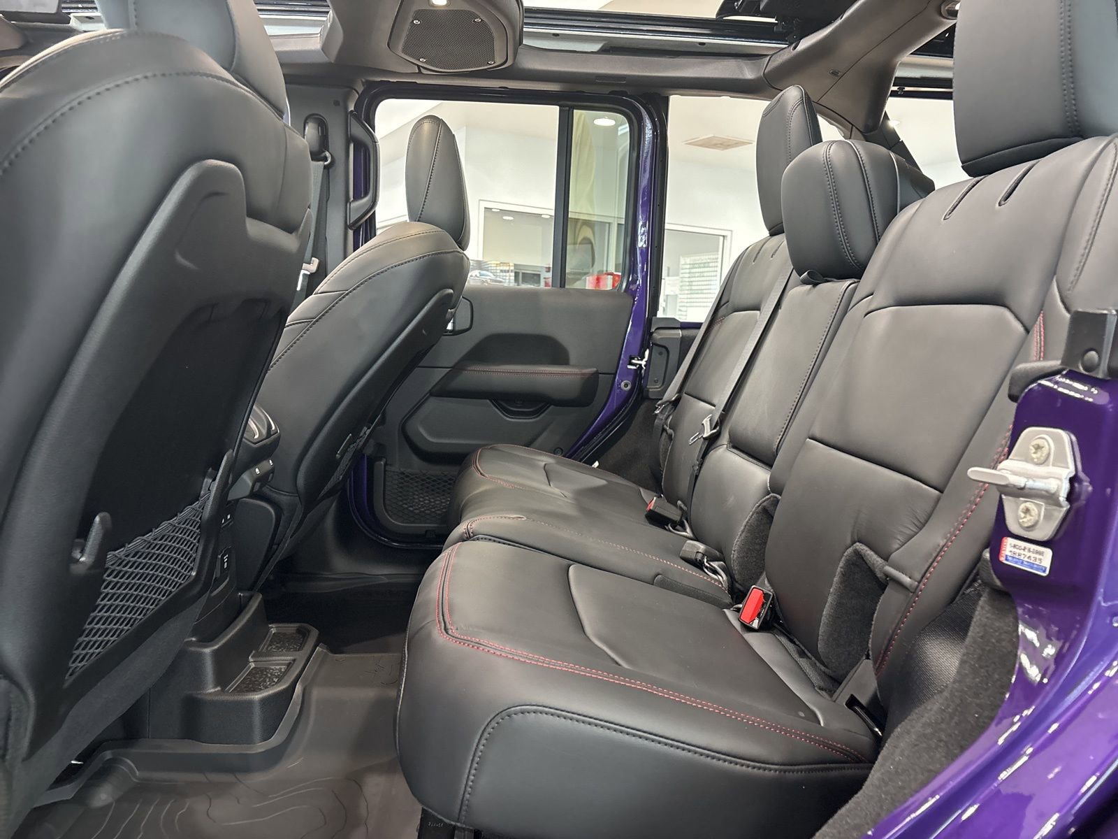 New 2026 Jeep Wrangler Unlimited Rubicon image 11