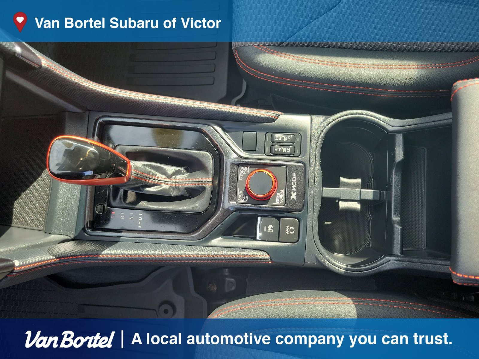 Certified 2023 Subaru Forester Sport AWD/4WD image 22