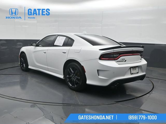 Used 2022 Dodge Charger GT w/ Plus Group AWD/4WD image 8