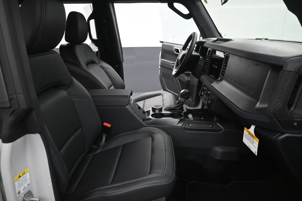 New 2026 Ford Bronco Big Bend AWD/4WD image 24