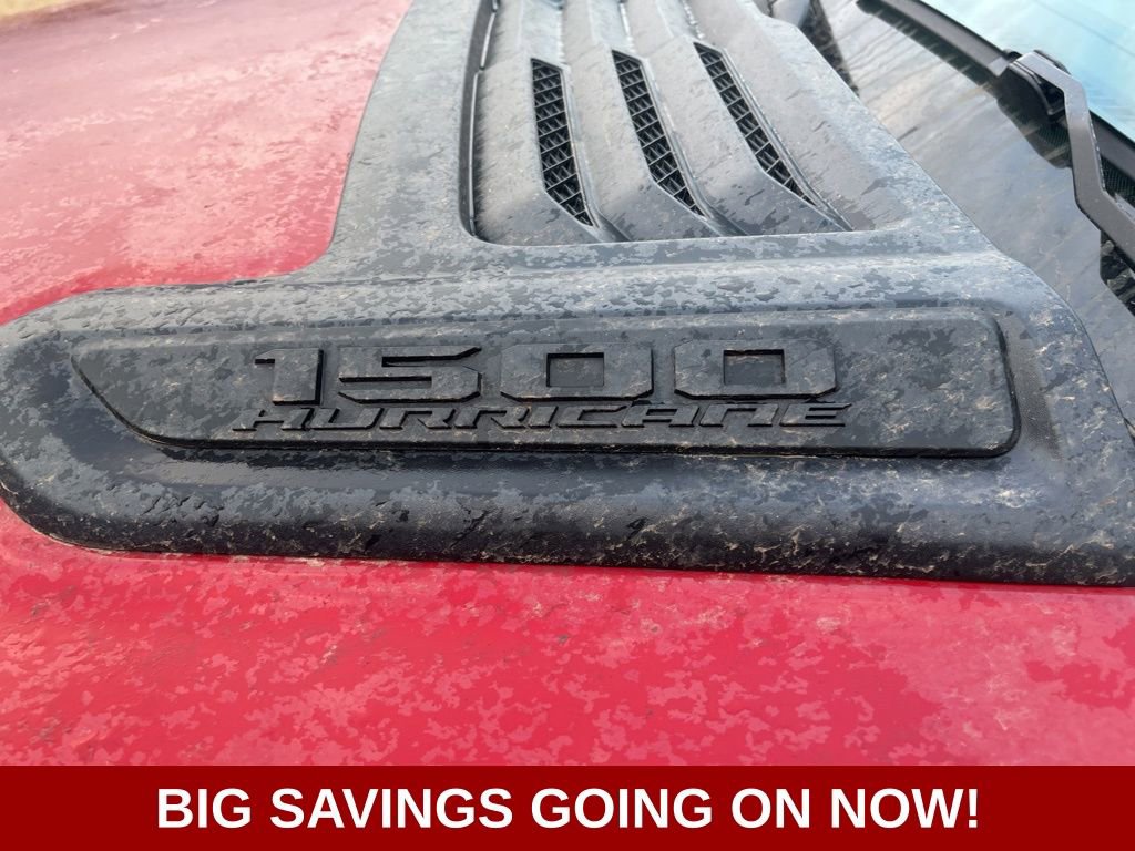 New 2026 RAM 1500 Rebel w/ Rebel Level 2 Equipment Group AWD/4WD image 20