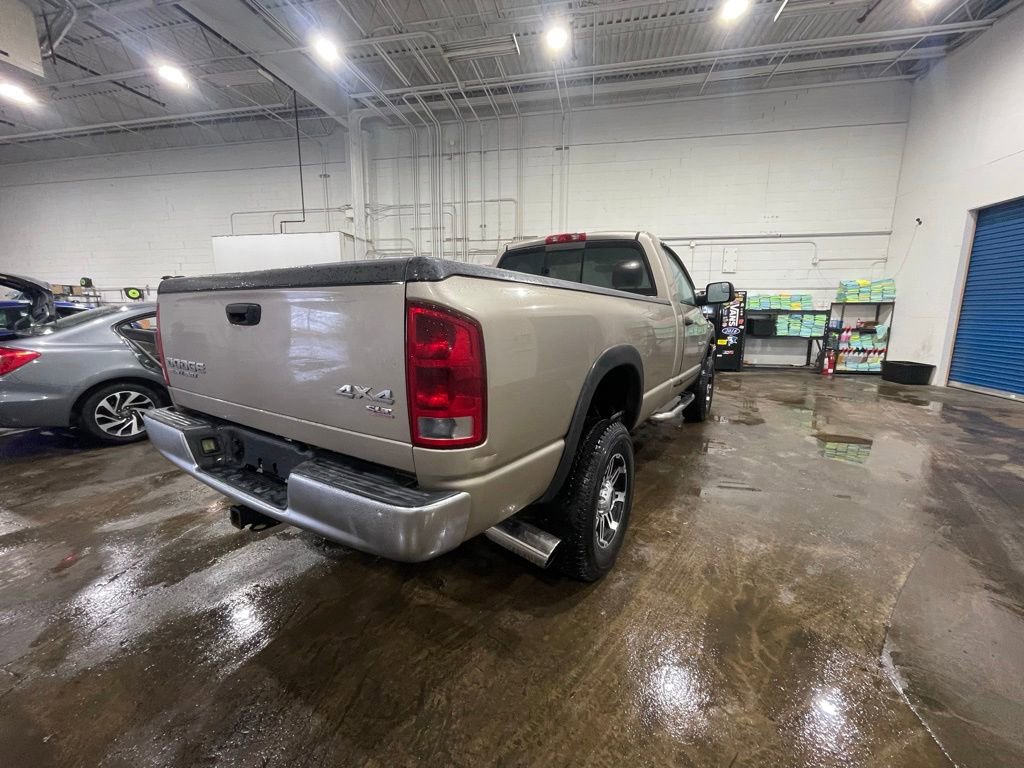 Used 2004 Dodge Ram 2500 Truck SLT w/ Trailer Tow Group AWD/4WD image 30