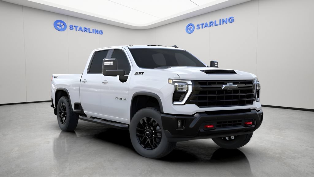 New 2026 Chevrolet Silverado 2500 LT w/ Trail Boss Package AWD/4WD image 7