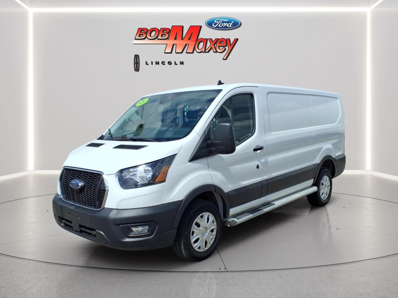 Used 2025 Ford Transit 250 Low Roof w/ Exterior Upgrade Package RWD image 1