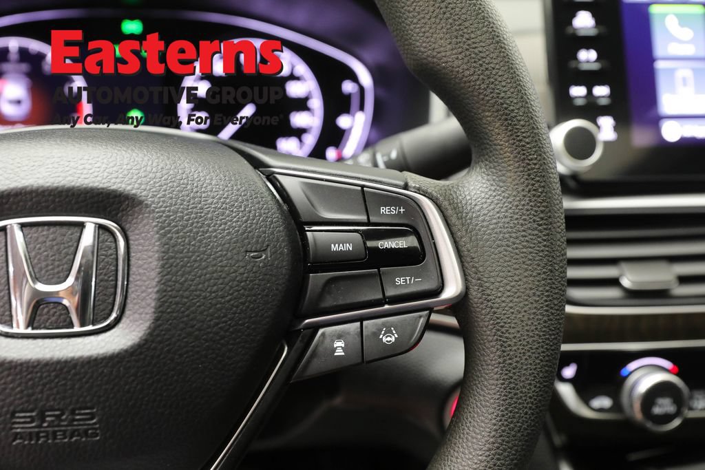 Used 2019 Honda Accord EX image 16
