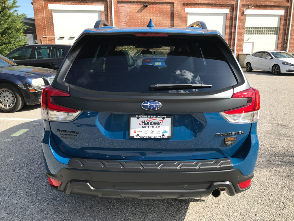 Used 2023 Subaru Forester Wilderness AWD/4WD image 7