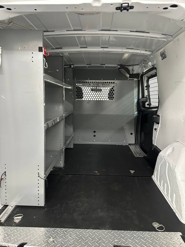 Used 2019 RAM ProMaster City Tradesman FWD image 22