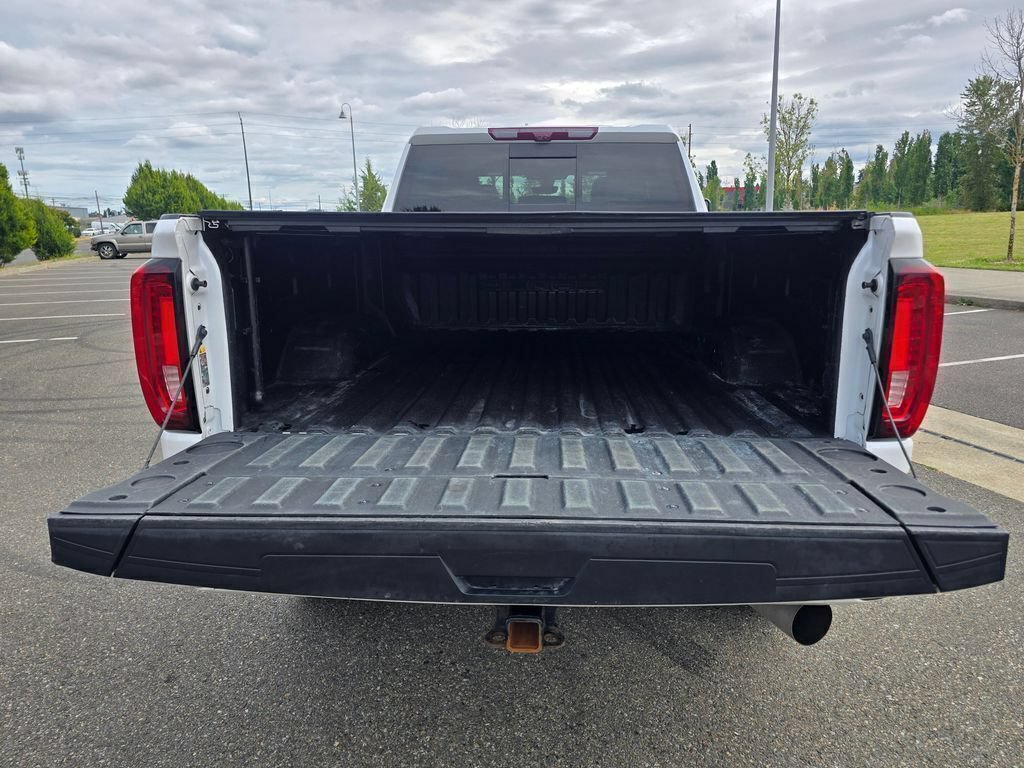 Used 2022 GMC Sierra 3500 Denali w/ Denali Ultimate Package AWD/4WD image 18