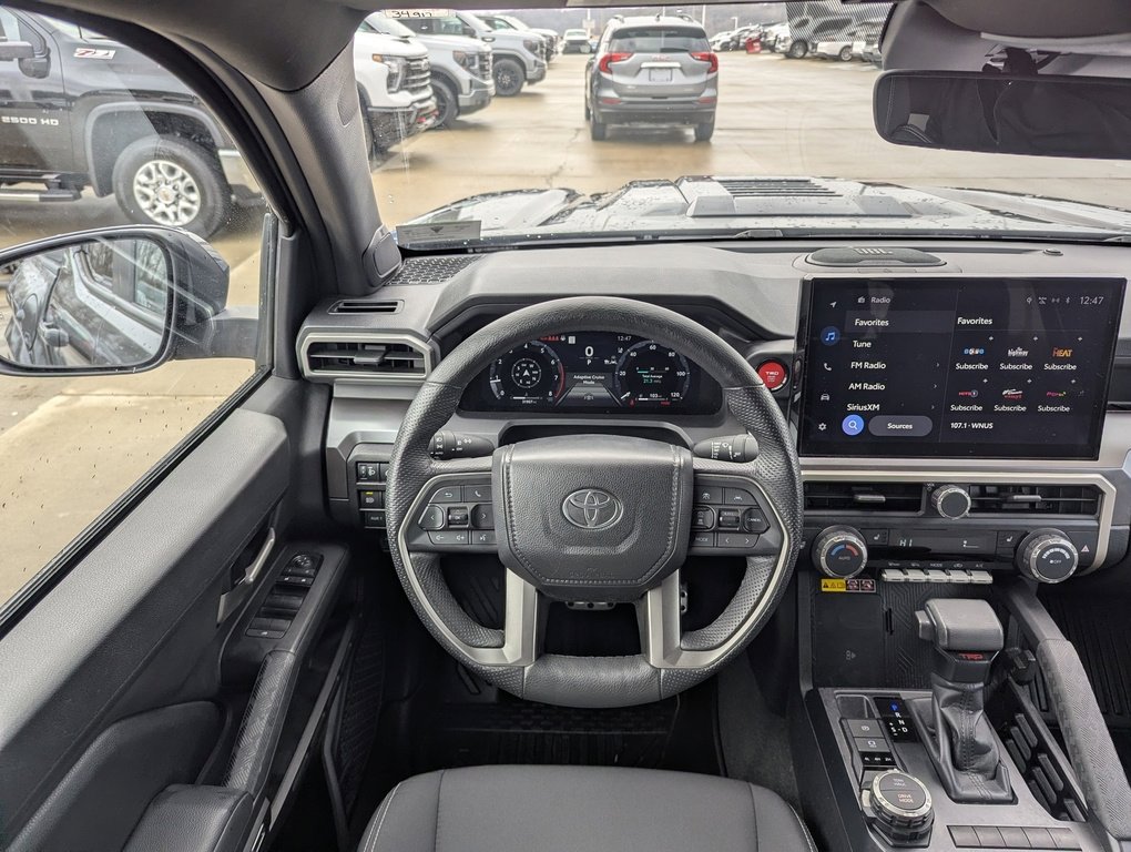 Used 2024 Toyota Tacoma TRD Sport w/ TRD Sport Upgrade Package image 3