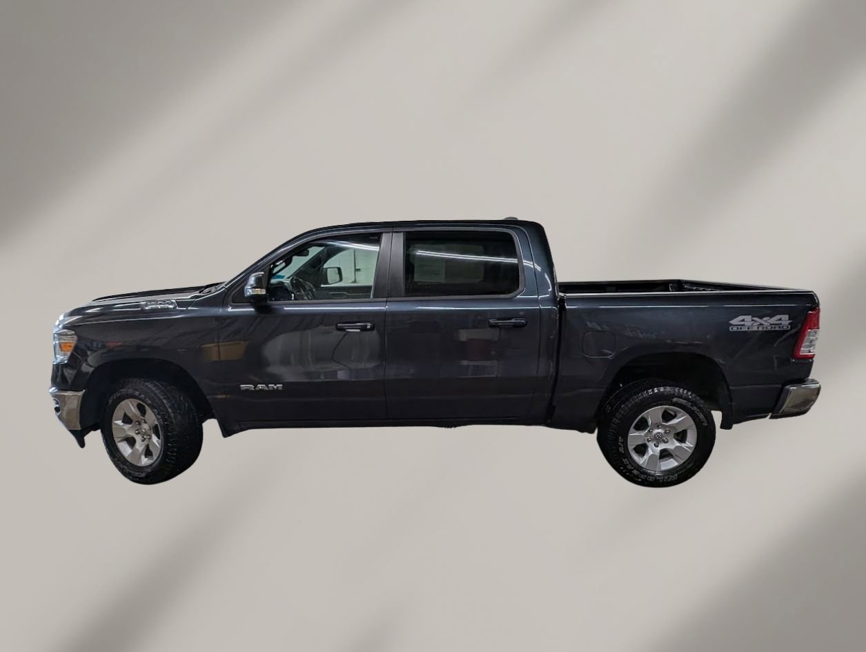 Used 2021 RAM 1500 Big Horn image 3