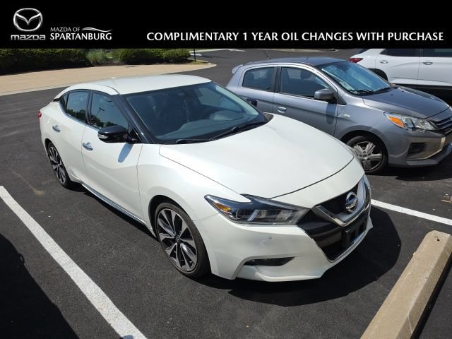 Used 2016 Nissan Maxima SR