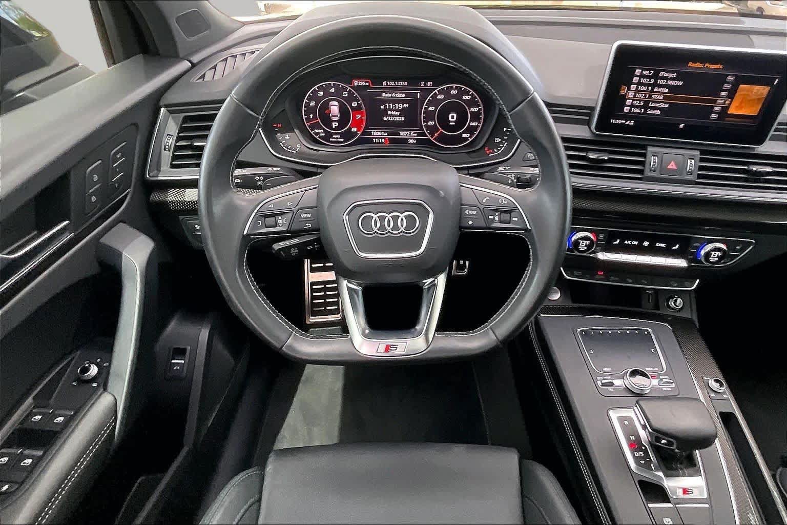 Used 2019 Audi SQ5 Prestige AWD/4WD image 7