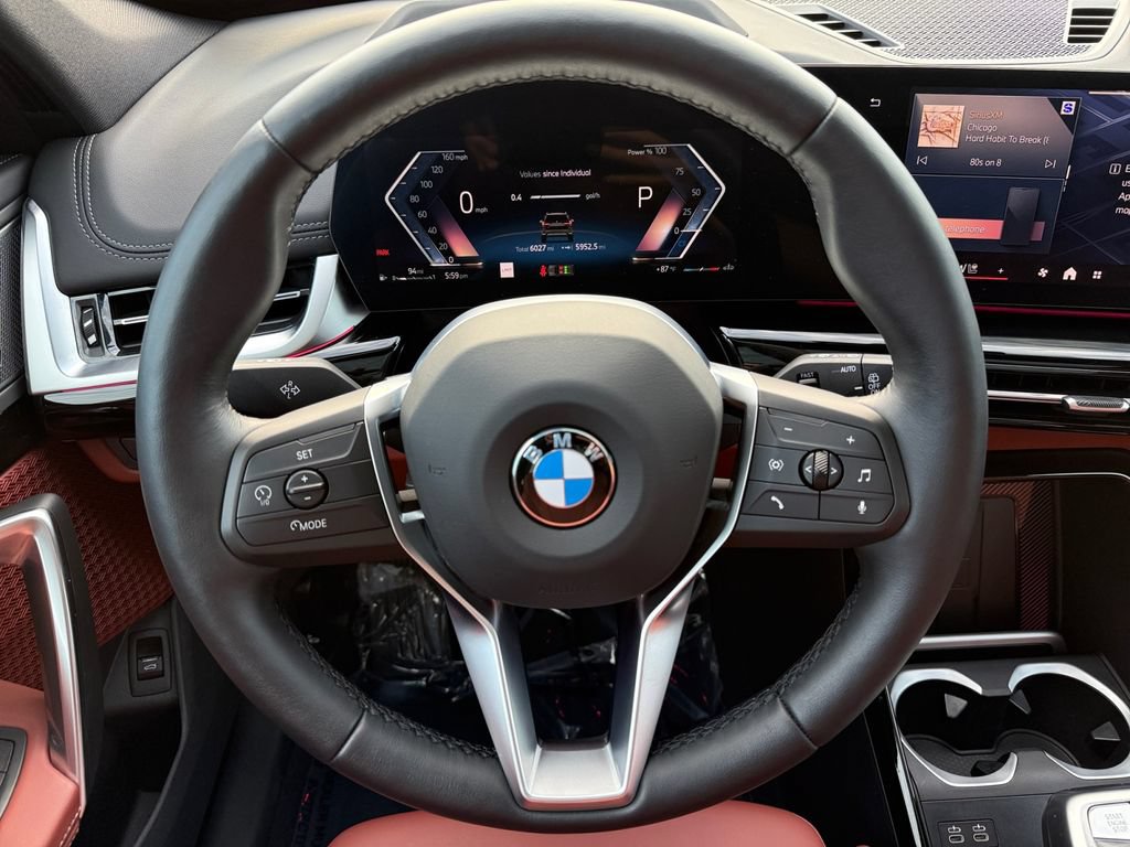 Certified 2026 BMW X1 xDrive28i AWD/4WD image 12