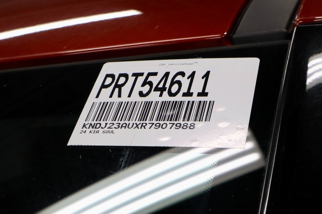 Used 2024 Kia Soul LX w/ Option Group 015 image 32