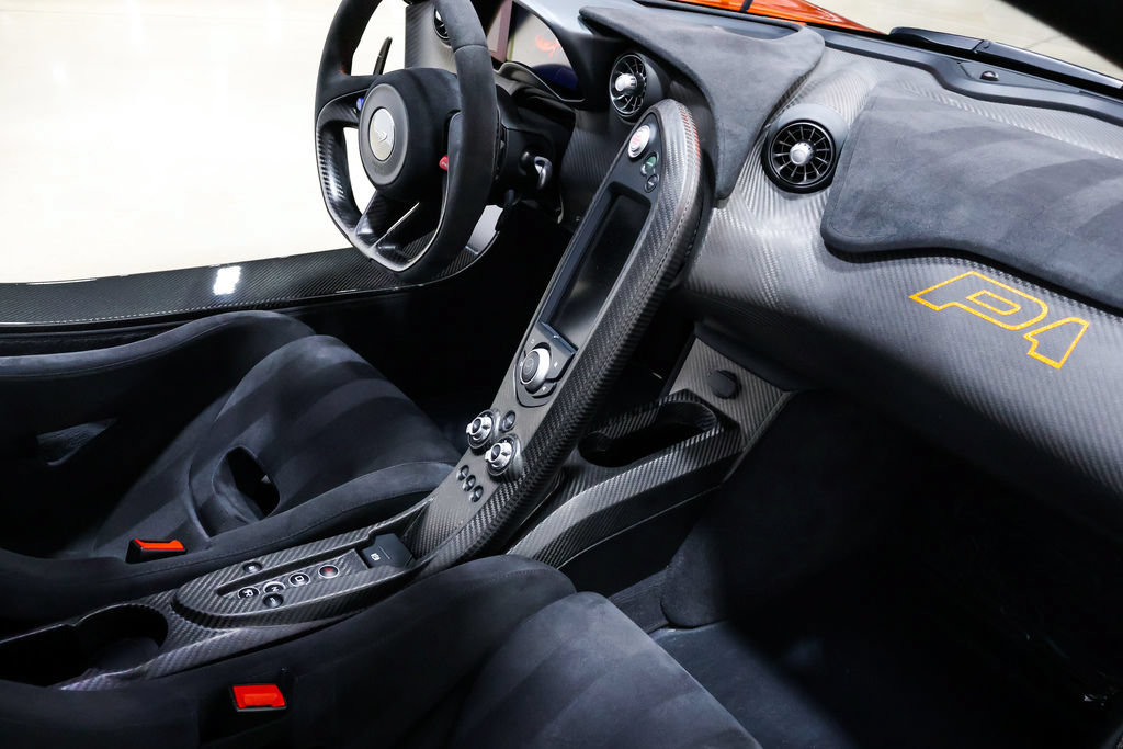 Used 2014 McLaren P1 RWD image 41
