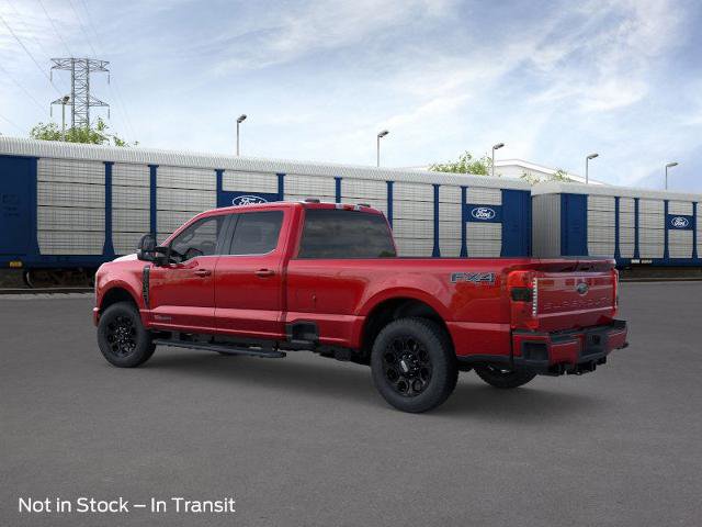 New 2026 Ford F350 Lariat w/ Black Appearance Package image 4