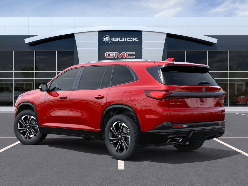 New 2026 Buick Enclave Sport Touring w/ Power Package image 3