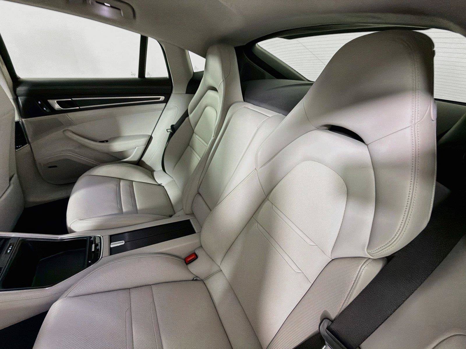 Certified 2020 Porsche Panamera 4 AWD/4WD image 26