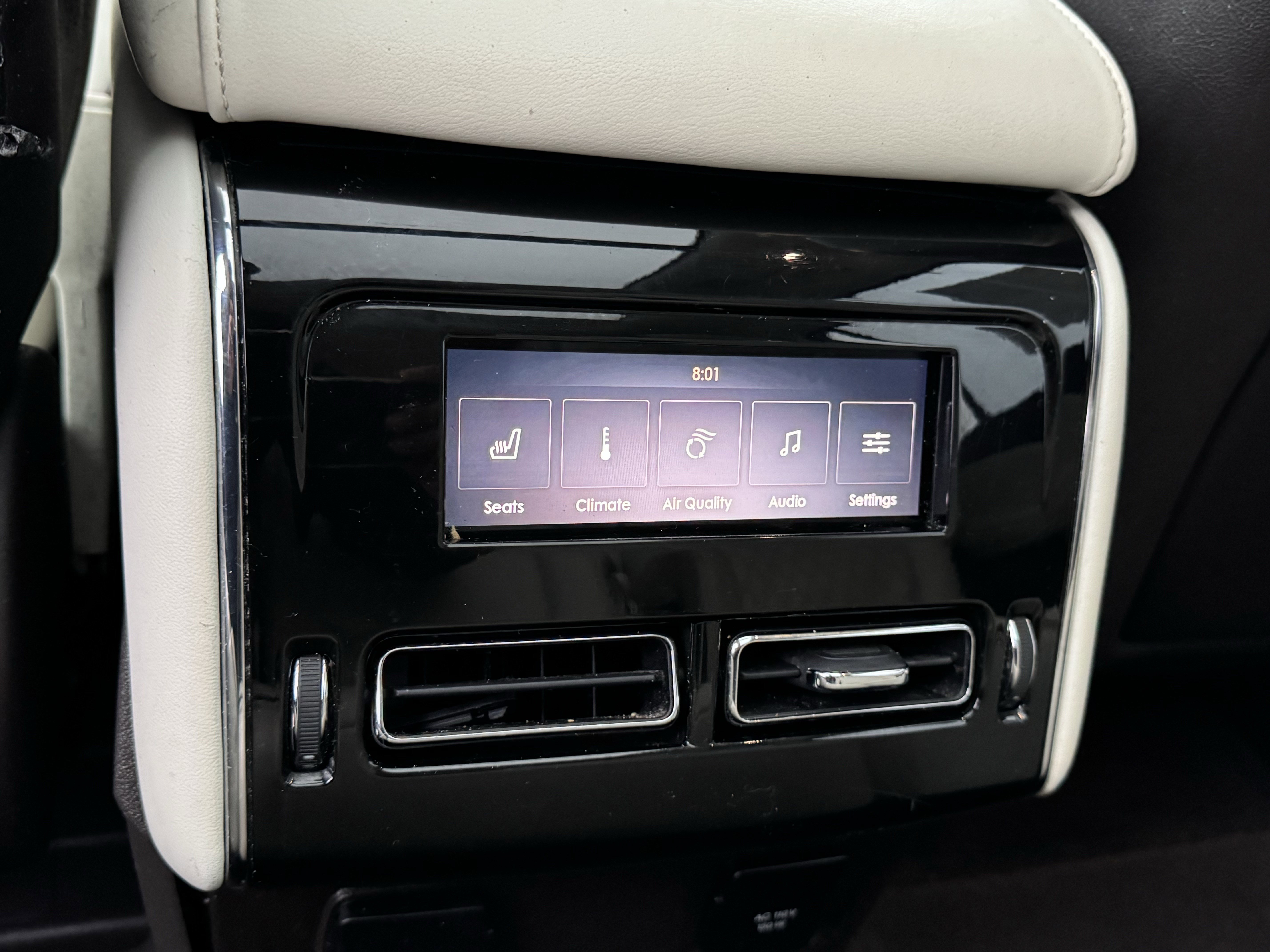 Used 2022 Lincoln Aviator Black Label w/ Dynamic Handling Package image 37